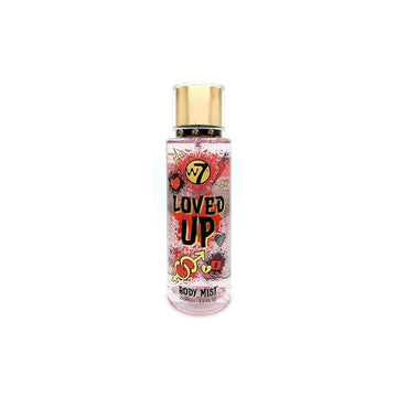 W7 Body Mist Loved Up 250ml